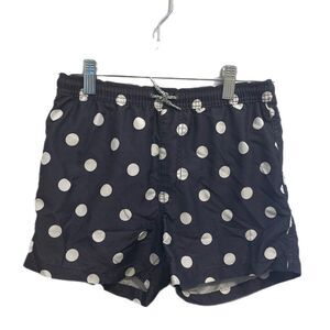 Bundle of Zara Swim Trunks Nautical Polka Dot Style